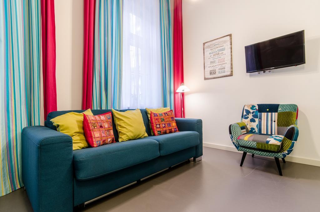 בודפשט Sara'S Apartment מראה חיצוני תמונה