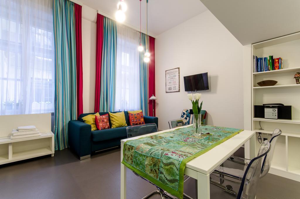 בודפשט Sara'S Apartment מראה חיצוני תמונה