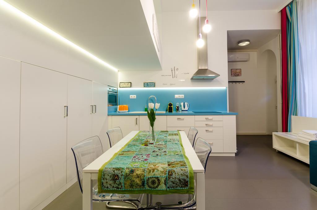 בודפשט Sara'S Apartment מראה חיצוני תמונה