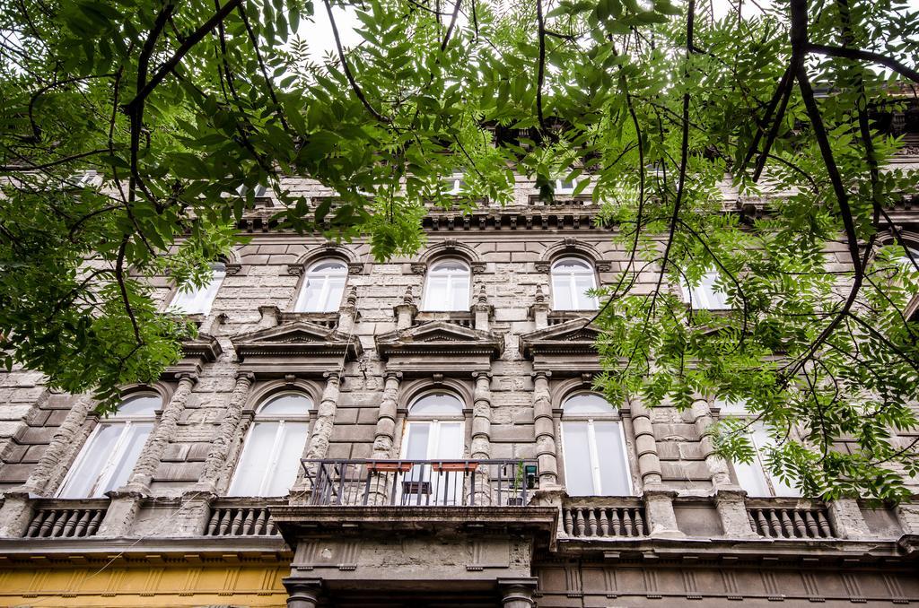בודפשט Sara'S Apartment מראה חיצוני תמונה